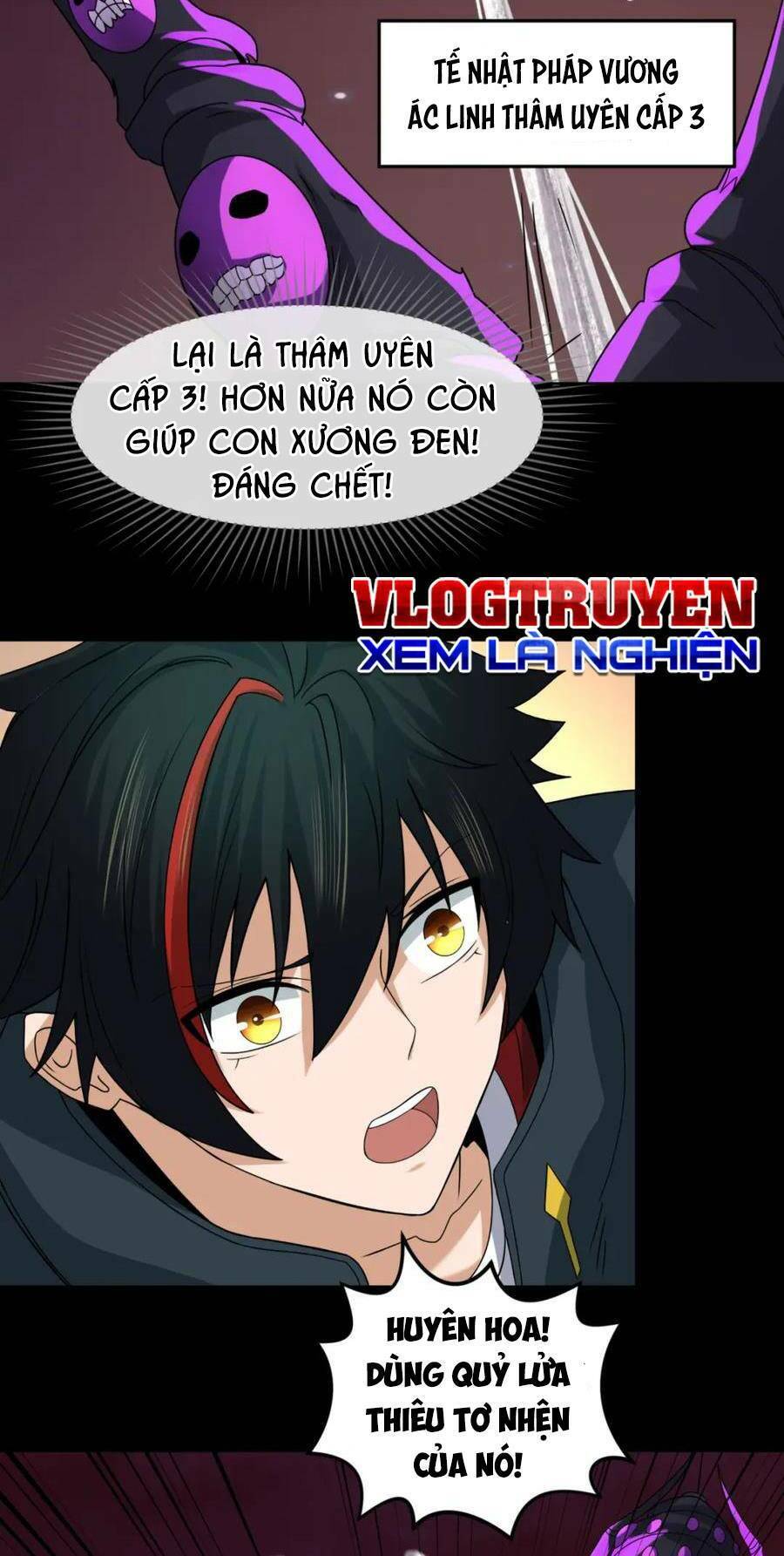 Kỷ Nguyên Kỳ Lạ Chap 90 - Next Chap 91