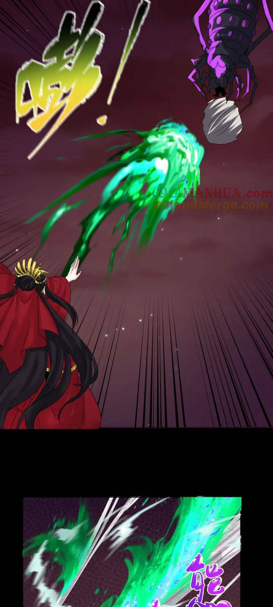 Kỷ Nguyên Kỳ Lạ Chap 90 - Next Chap 91