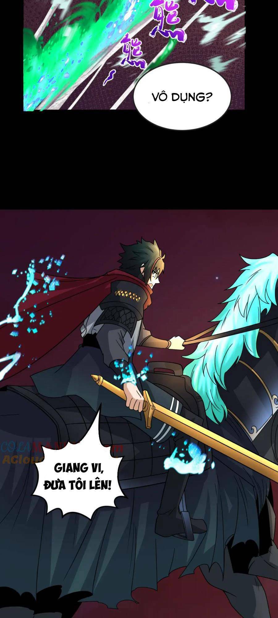 Kỷ Nguyên Kỳ Lạ Chap 90 - Next Chap 91