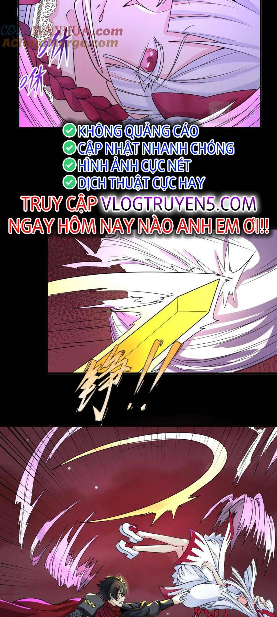 Kỷ Nguyên Kỳ Lạ Chap 90 - Next Chap 91