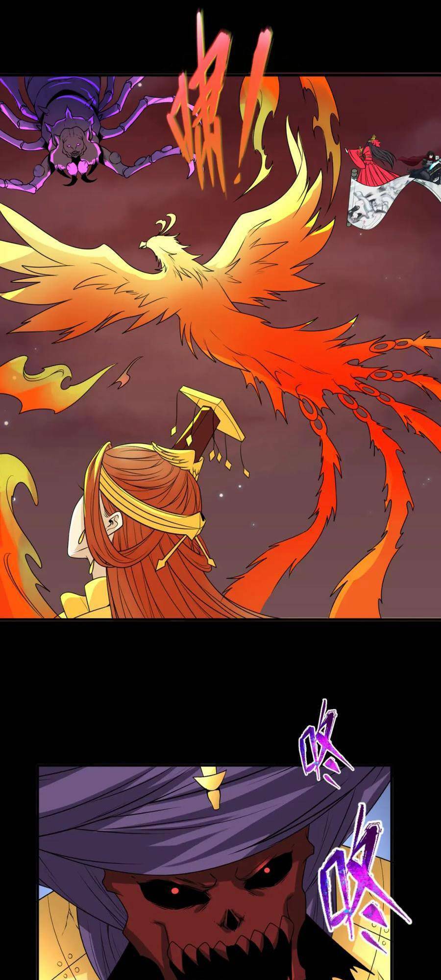 Kỷ Nguyên Kỳ Lạ Chap 90 - Next Chap 91