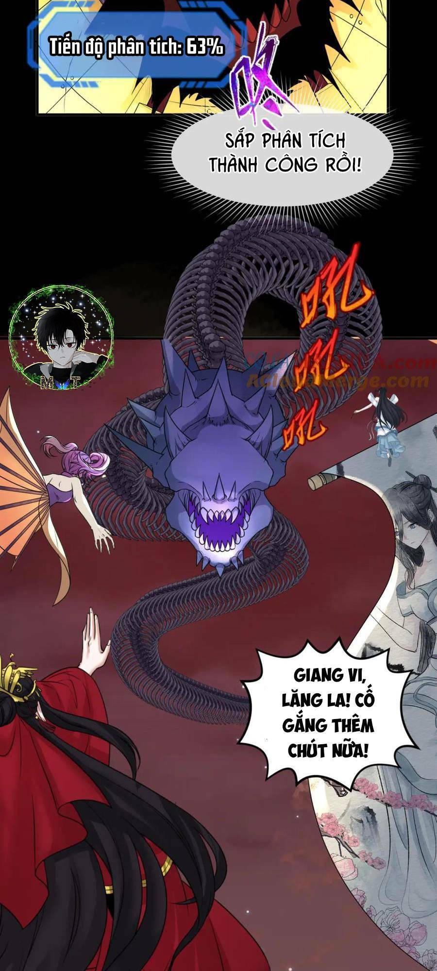 Kỷ Nguyên Kỳ Lạ Chap 90 - Next Chap 91