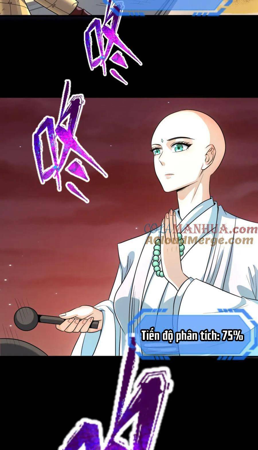 Kỷ Nguyên Kỳ Lạ Chap 90 - Next Chap 91