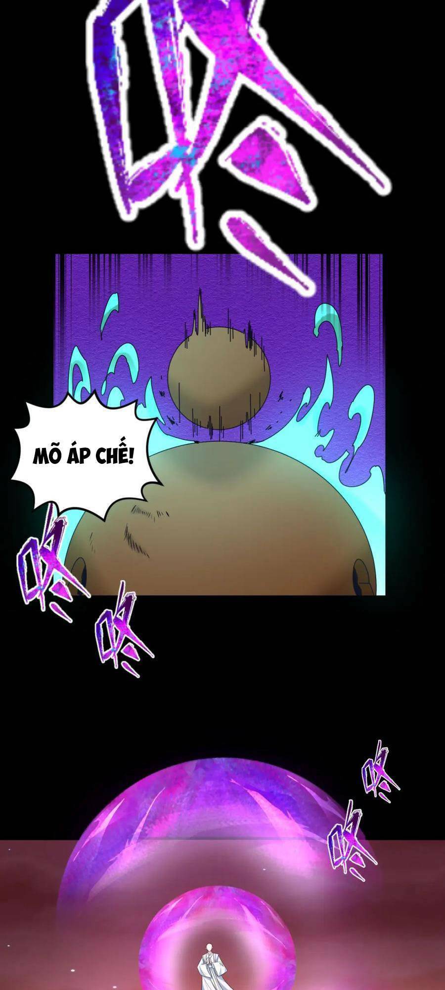 Kỷ Nguyên Kỳ Lạ Chap 90 - Next Chap 91
