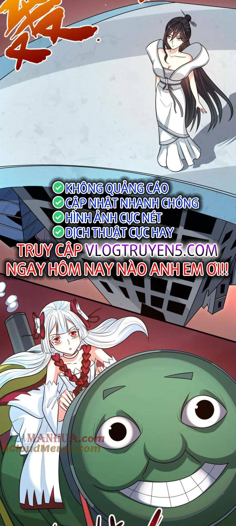 Kỷ Nguyên Kỳ Lạ Chap 90 - Next Chap 91