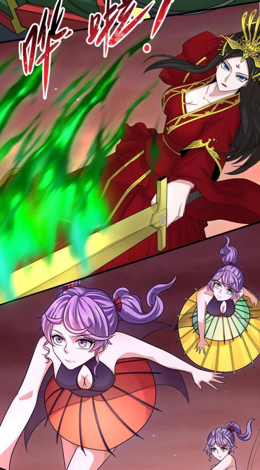 Kỷ Nguyên Kỳ Lạ Chap 90 - Next Chap 91