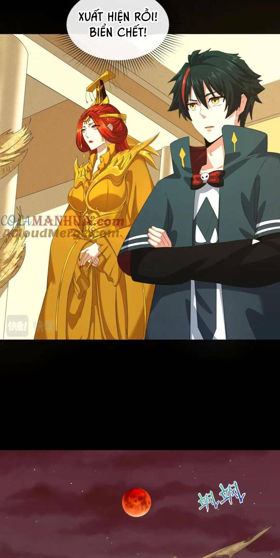 Kỷ Nguyên Kỳ Lạ Chap 90 - Next Chap 91