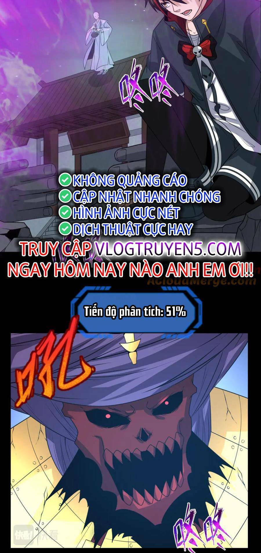 Kỷ Nguyên Kỳ Lạ Chap 90 - Next Chap 91