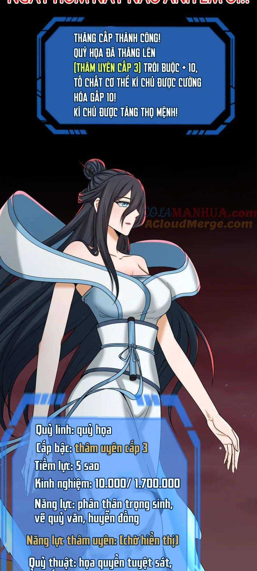 Kỷ Nguyên Kỳ Lạ Chap 91 - Next Chap 92