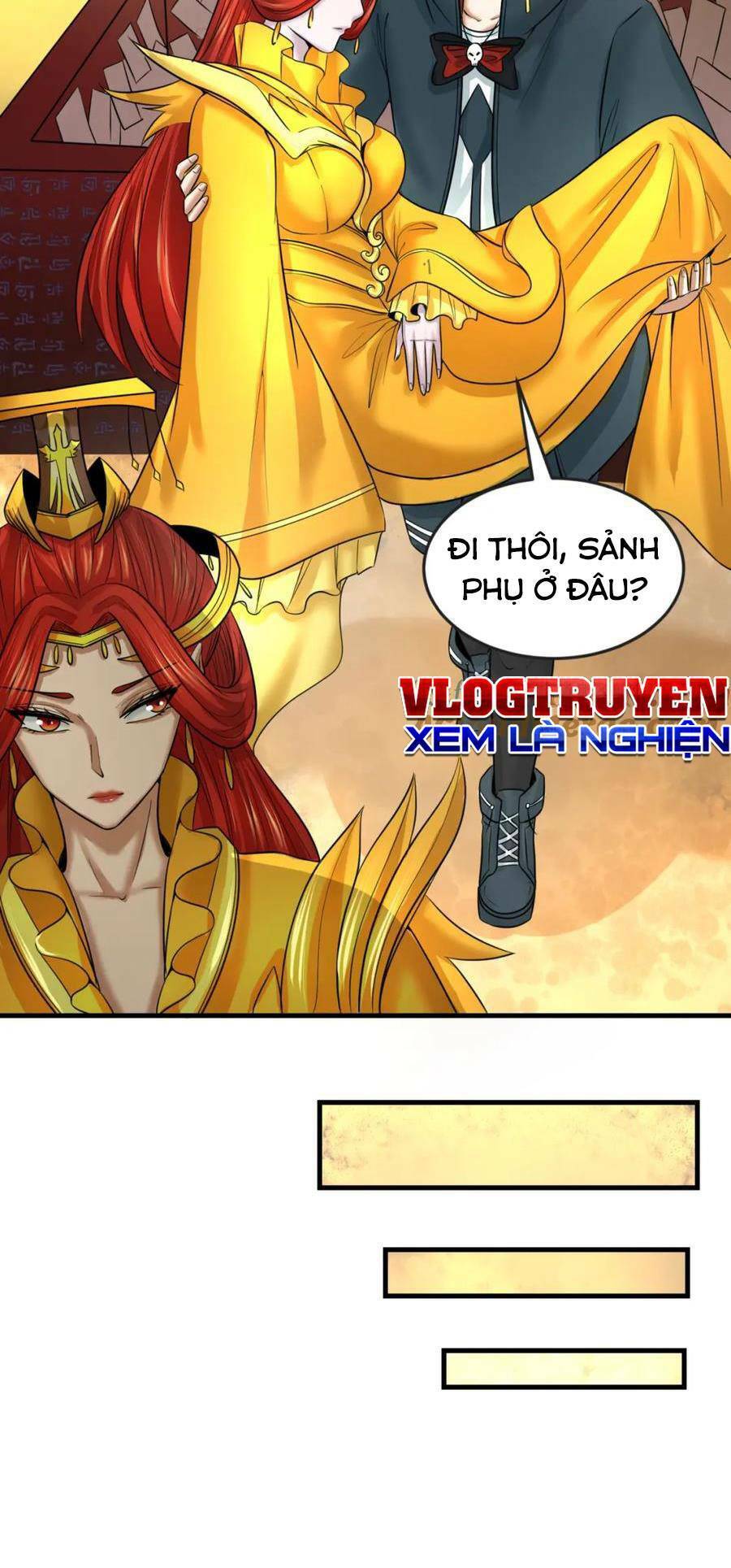 Kỷ Nguyên Kỳ Lạ Chap 91 - Next Chap 92