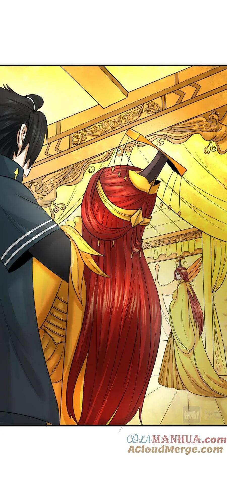 Kỷ Nguyên Kỳ Lạ Chap 91 - Next Chap 92