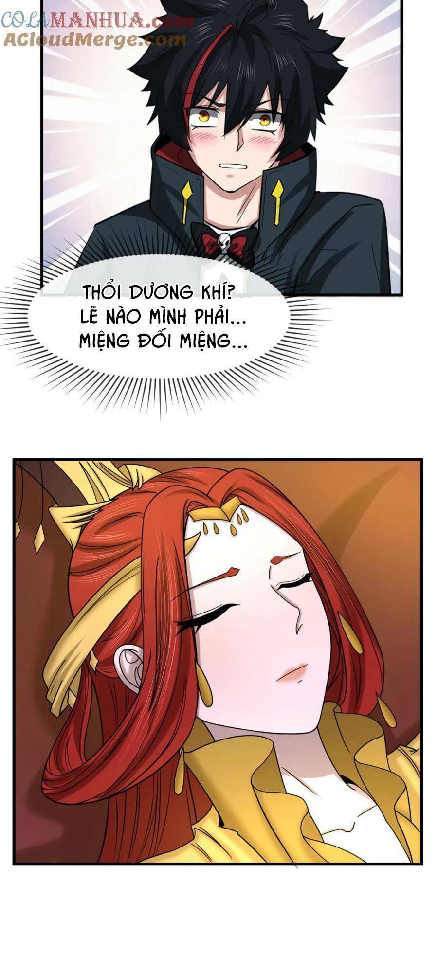 Kỷ Nguyên Kỳ Lạ Chap 91 - Next Chap 92