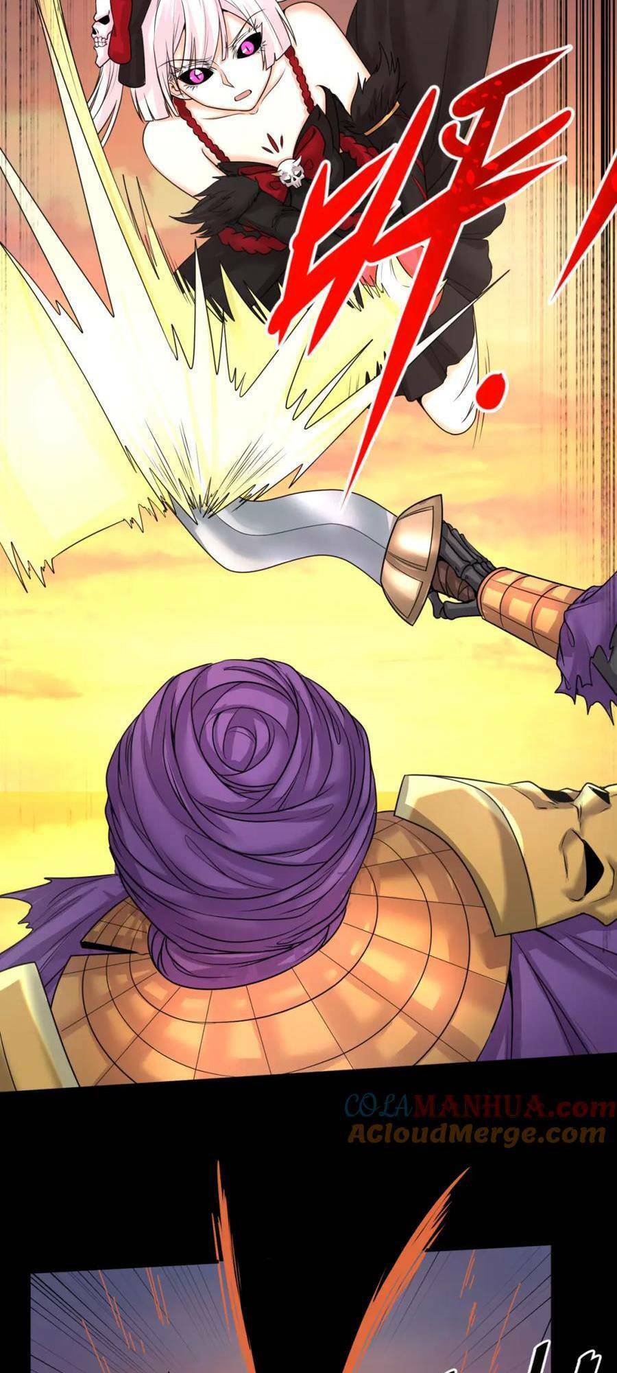 Kỷ Nguyên Kỳ Lạ Chap 91 - Next Chap 92