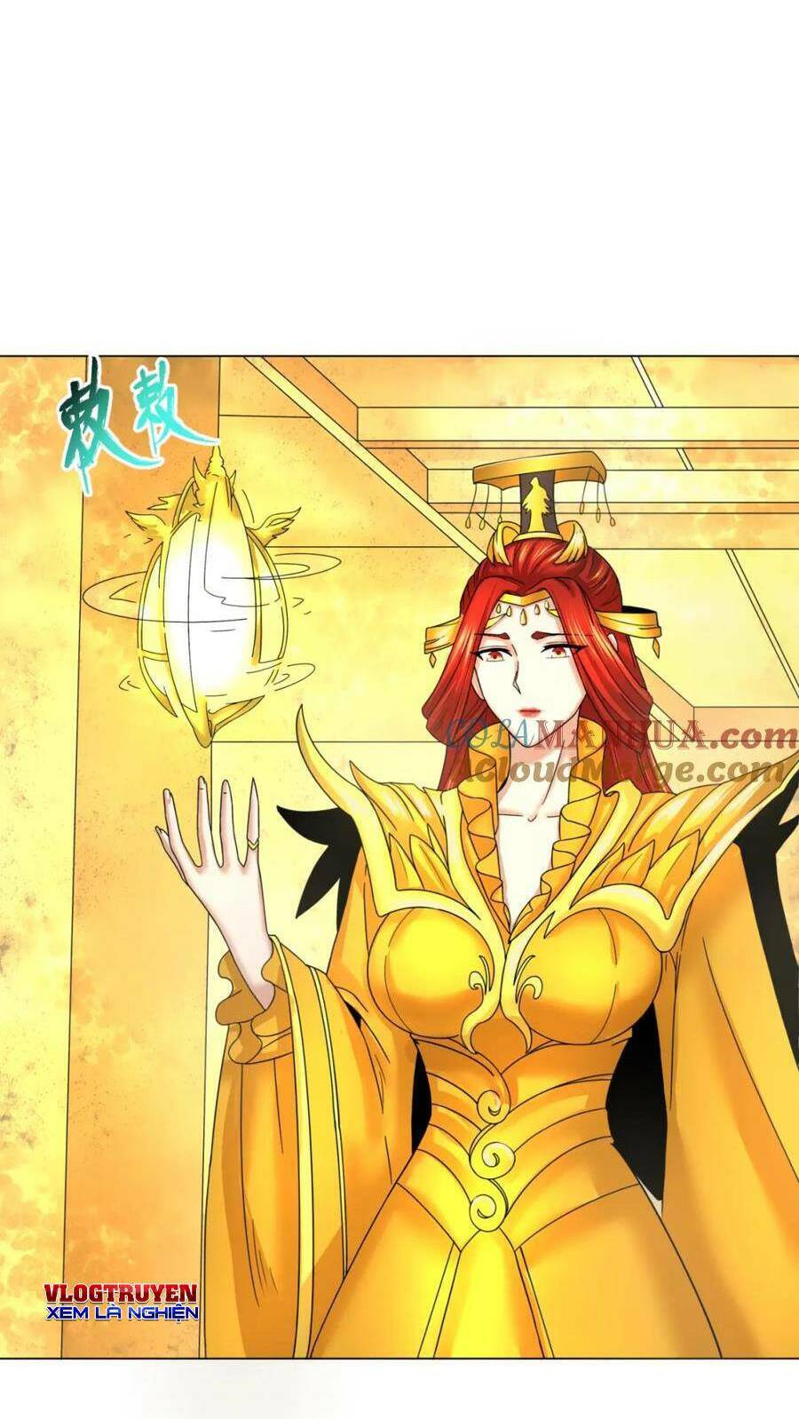 Kỷ Nguyên Kỳ Lạ Chap 92 - Next Chap 93