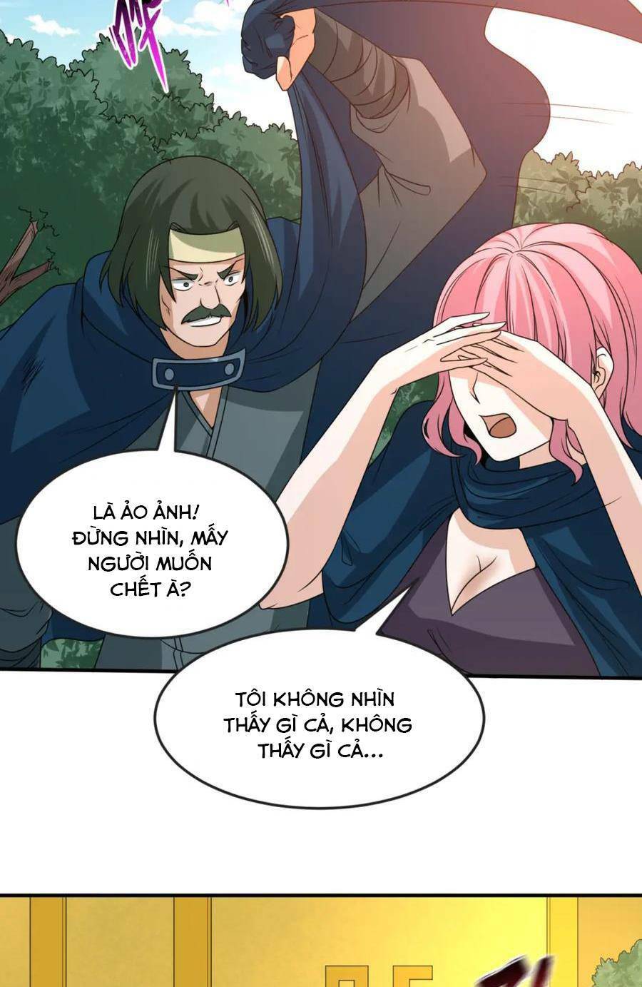 Kỷ Nguyên Kỳ Lạ Chap 92 - Next Chap 93