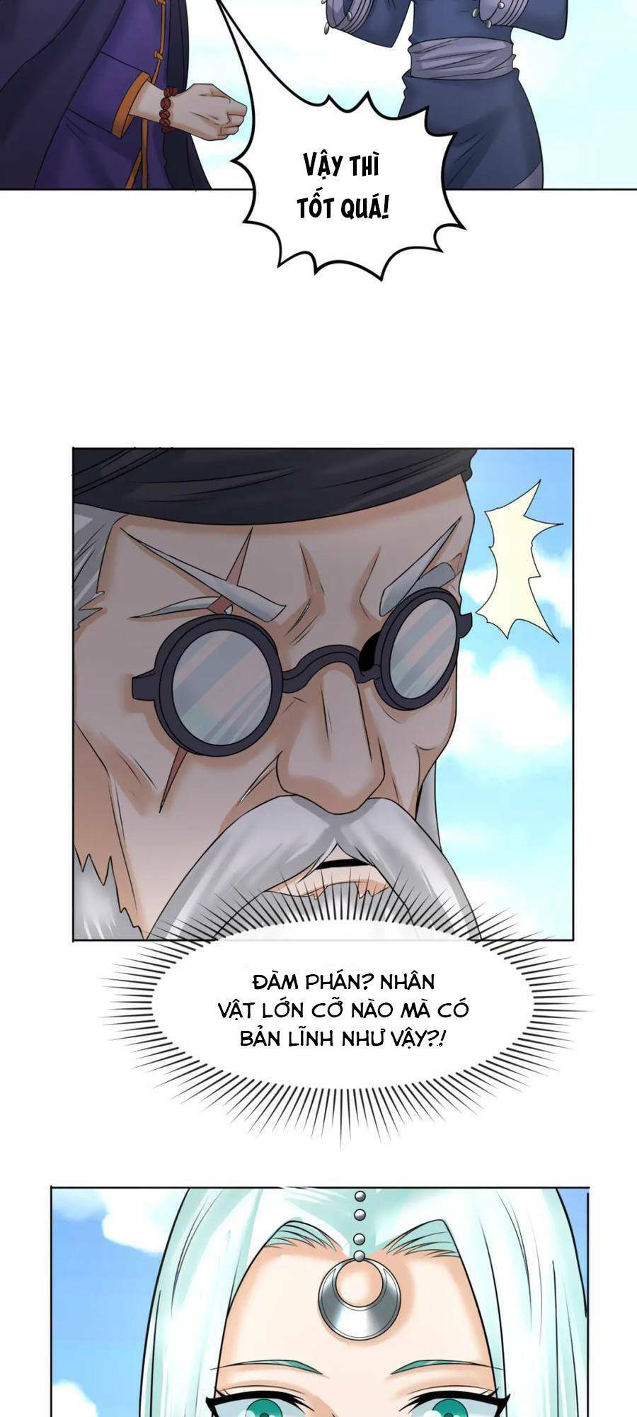 Kỷ Nguyên Kỳ Lạ Chap 92 - Next Chap 93