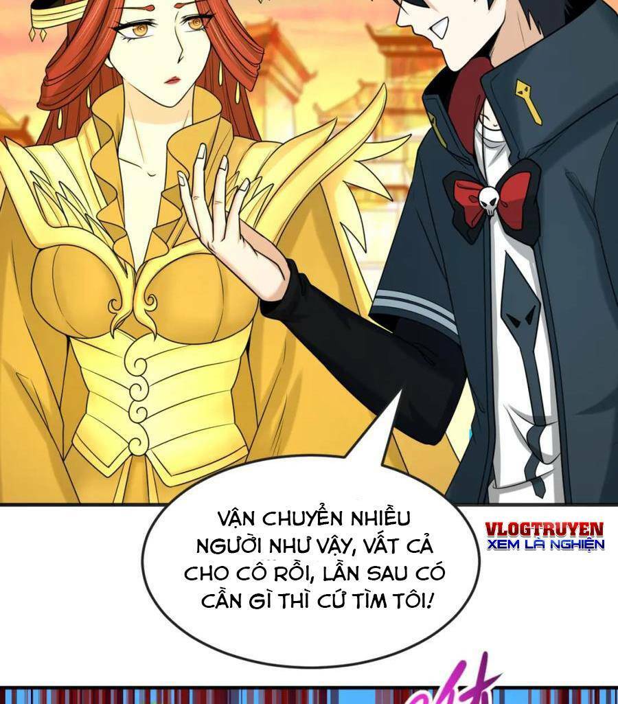 Kỷ Nguyên Kỳ Lạ Chap 92 - Next Chap 93