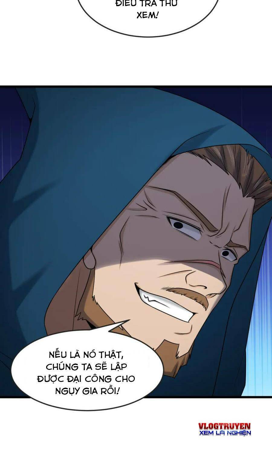 Kỷ Nguyên Kỳ Lạ Chap 92 - Next Chap 93