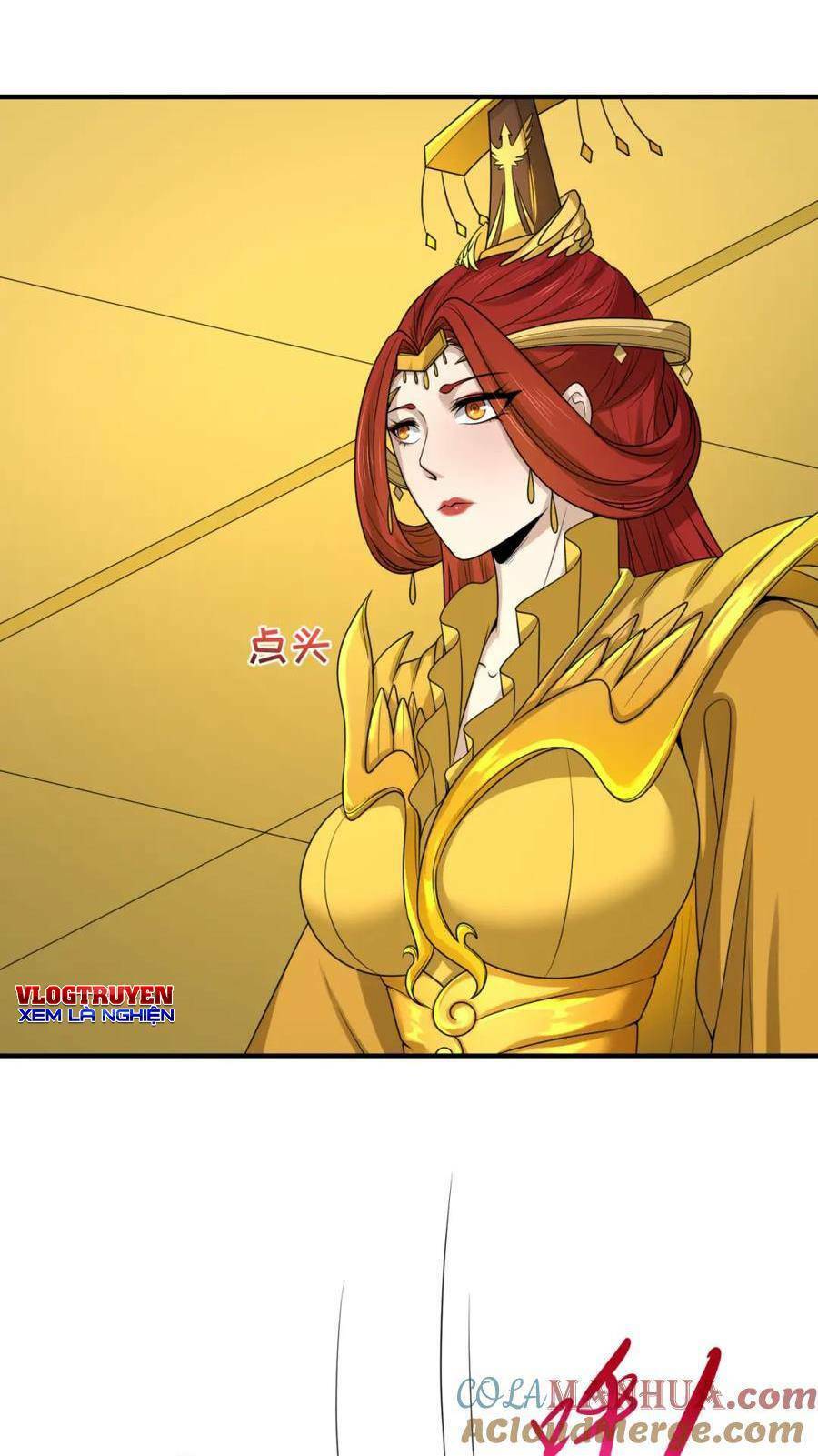 Kỷ Nguyên Kỳ Lạ Chap 92 - Next Chap 93