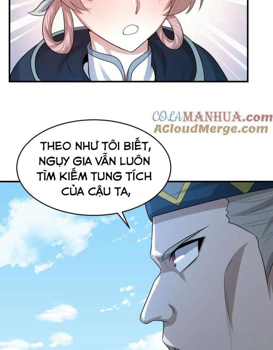 Kỷ Nguyên Kỳ Lạ Chap 93 - Next Chap 94