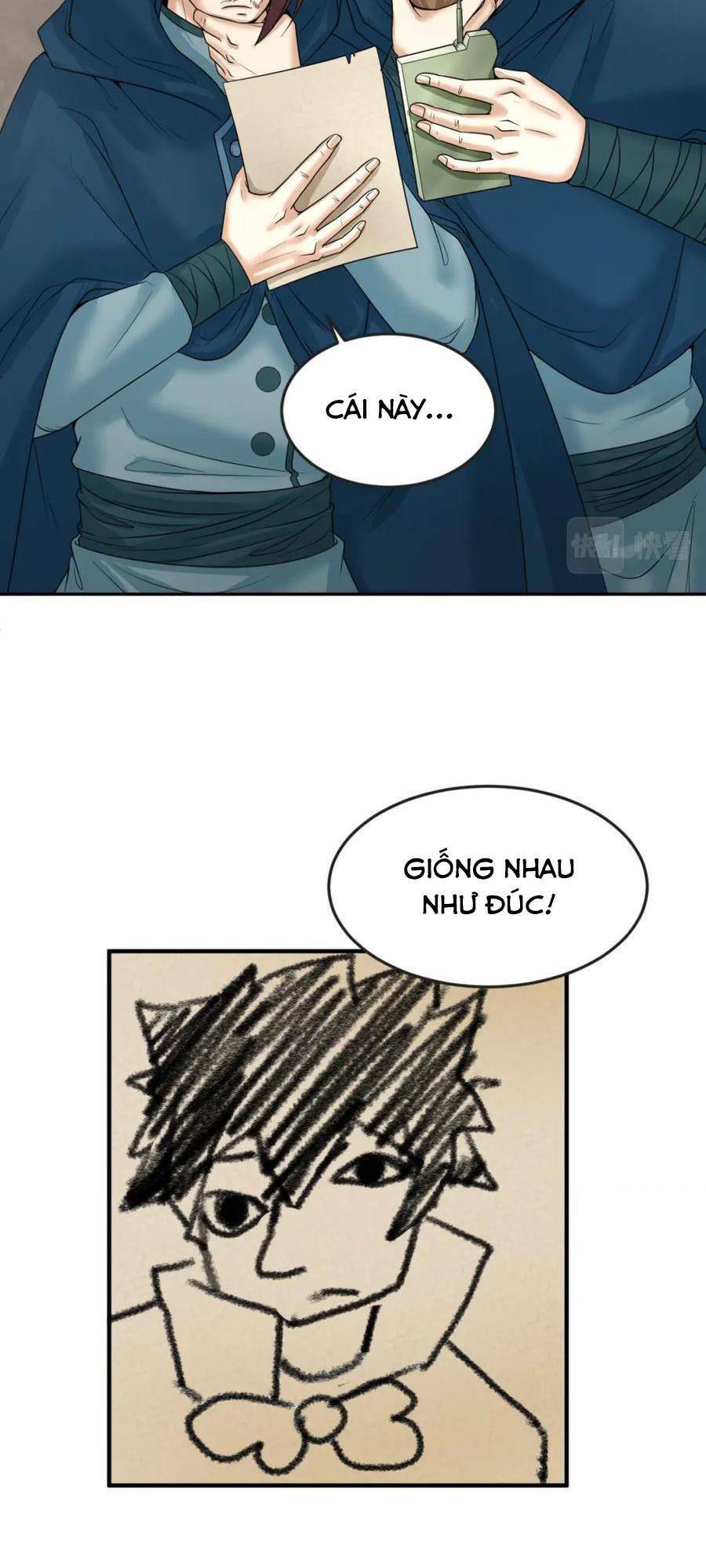 Kỷ Nguyên Kỳ Lạ Chap 93 - Next Chap 94