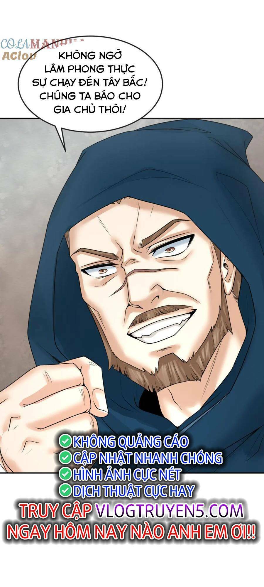 Kỷ Nguyên Kỳ Lạ Chap 93 - Next Chap 94