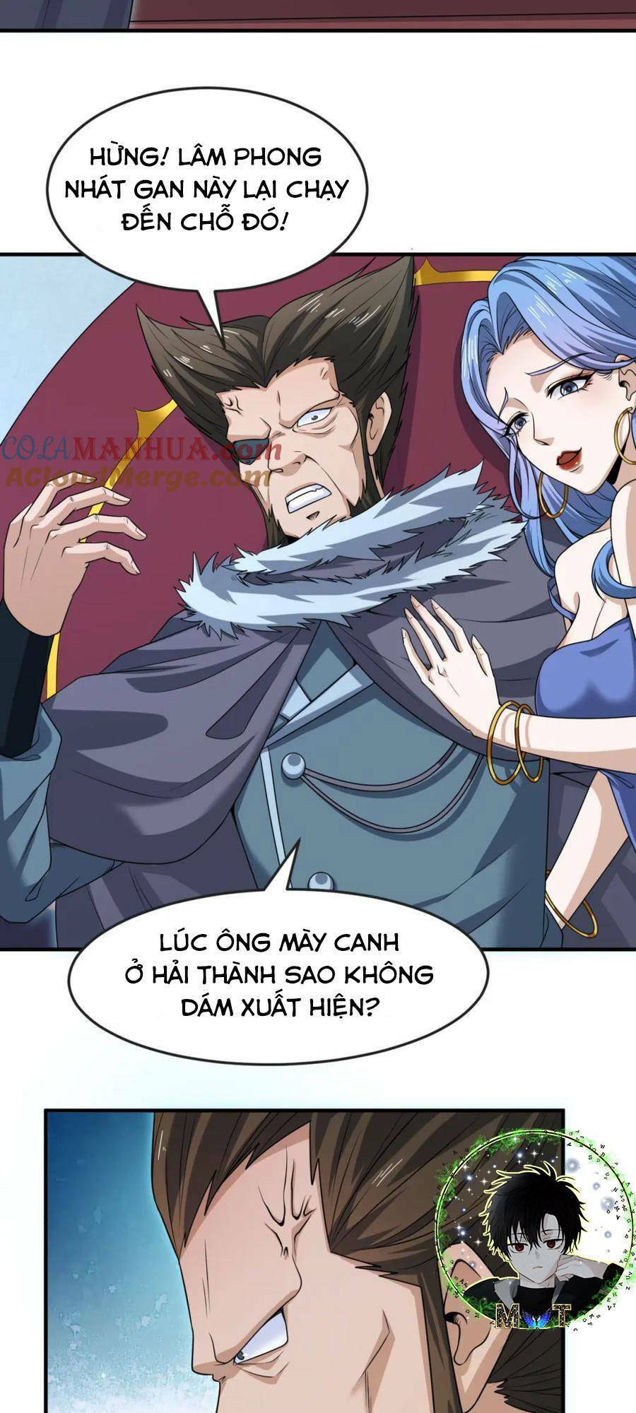 Kỷ Nguyên Kỳ Lạ Chap 93 - Next Chap 94