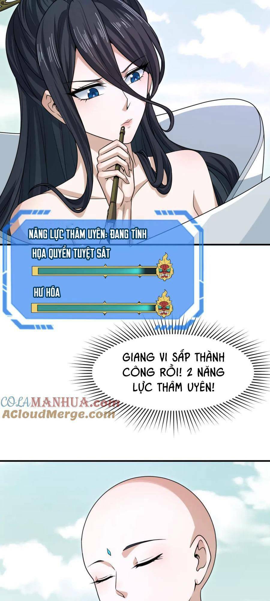 Kỷ Nguyên Kỳ Lạ Chap 93 - Next Chap 94