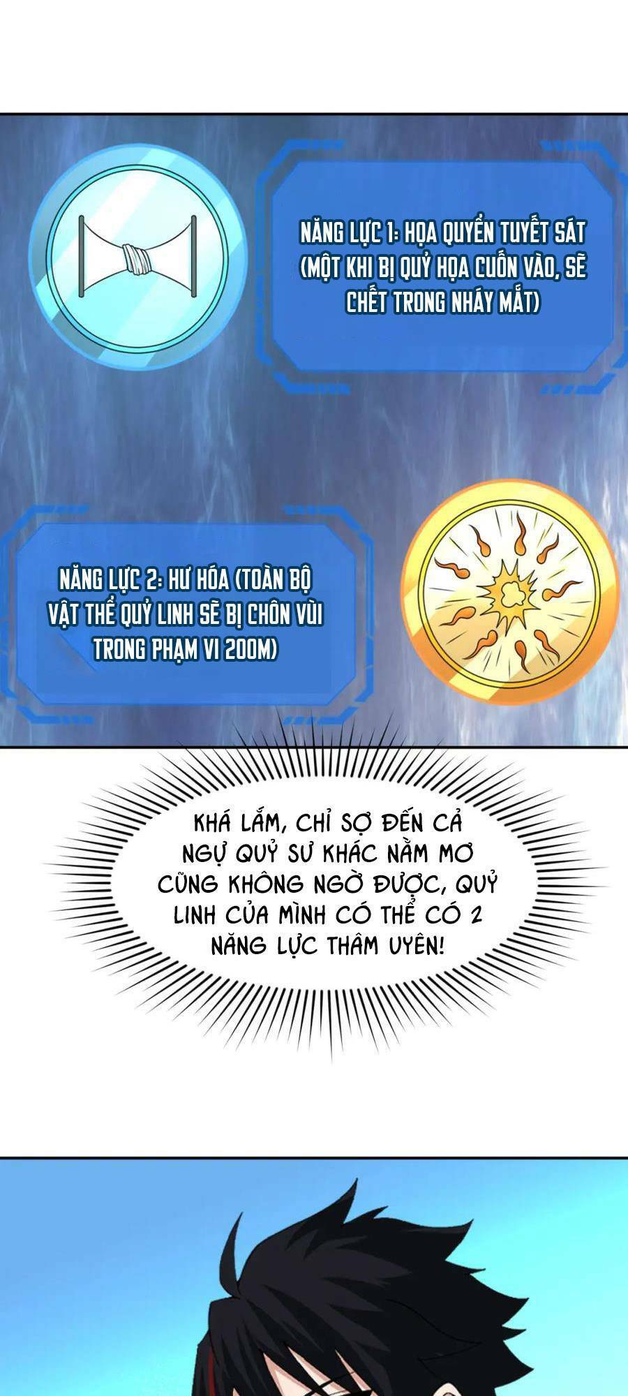 Kỷ Nguyên Kỳ Lạ Chap 93 - Next Chap 94