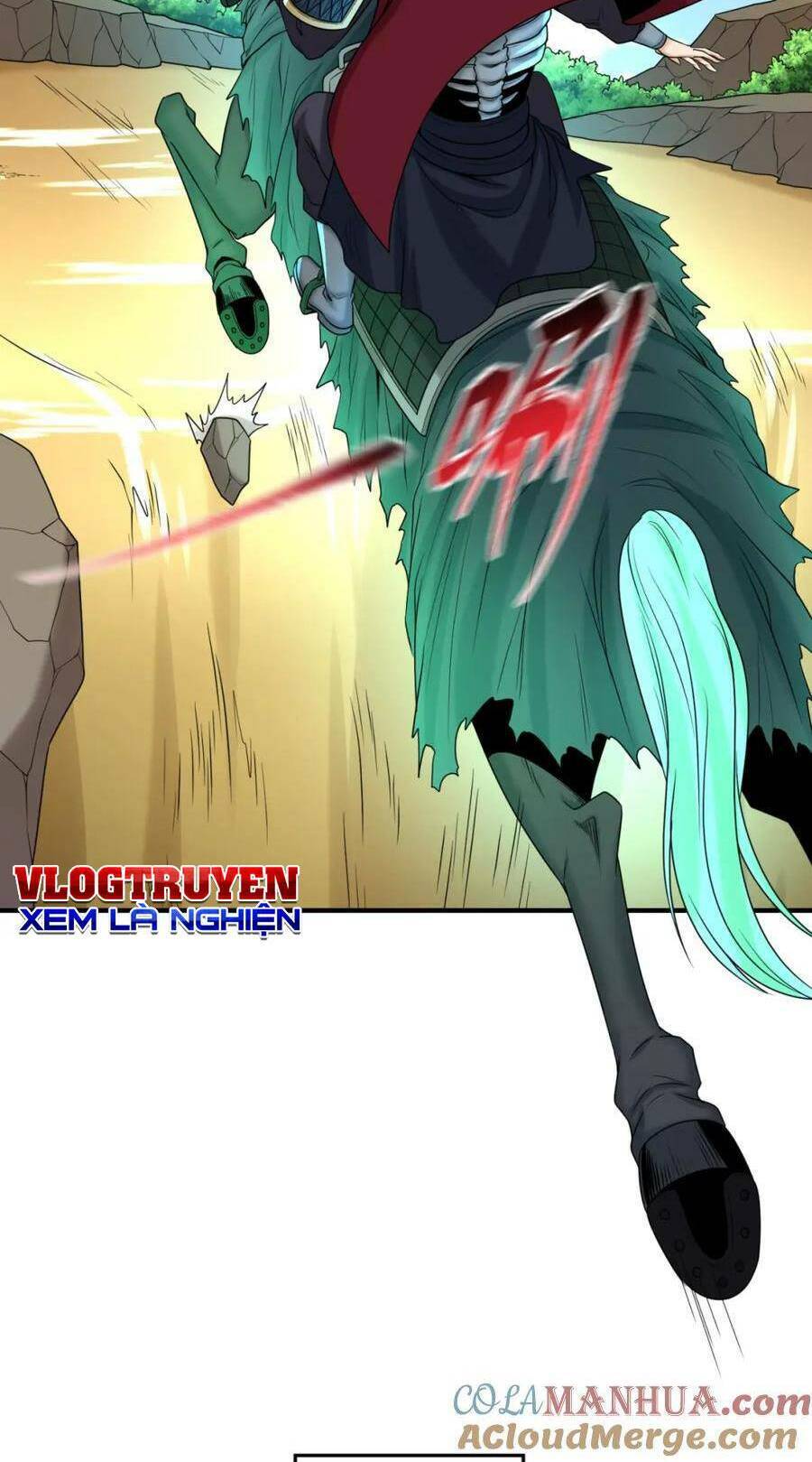Kỷ Nguyên Kỳ Lạ Chap 93 - Next Chap 94