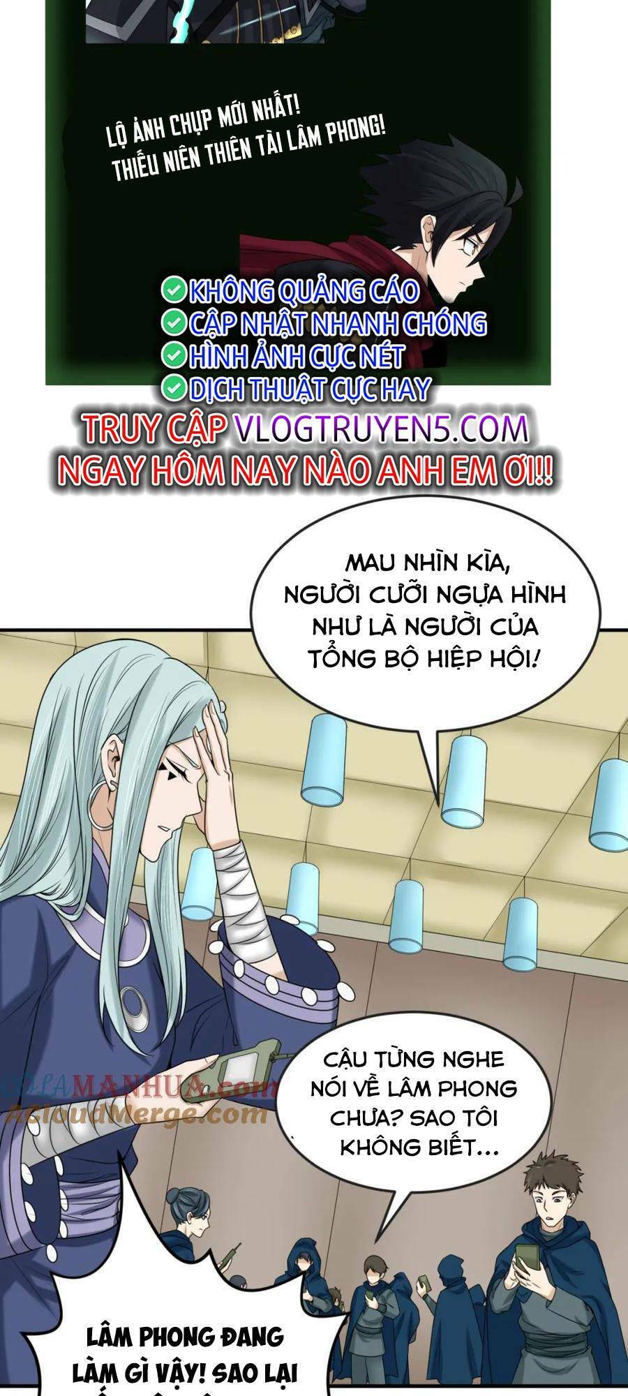 Kỷ Nguyên Kỳ Lạ Chap 93 - Next Chap 94