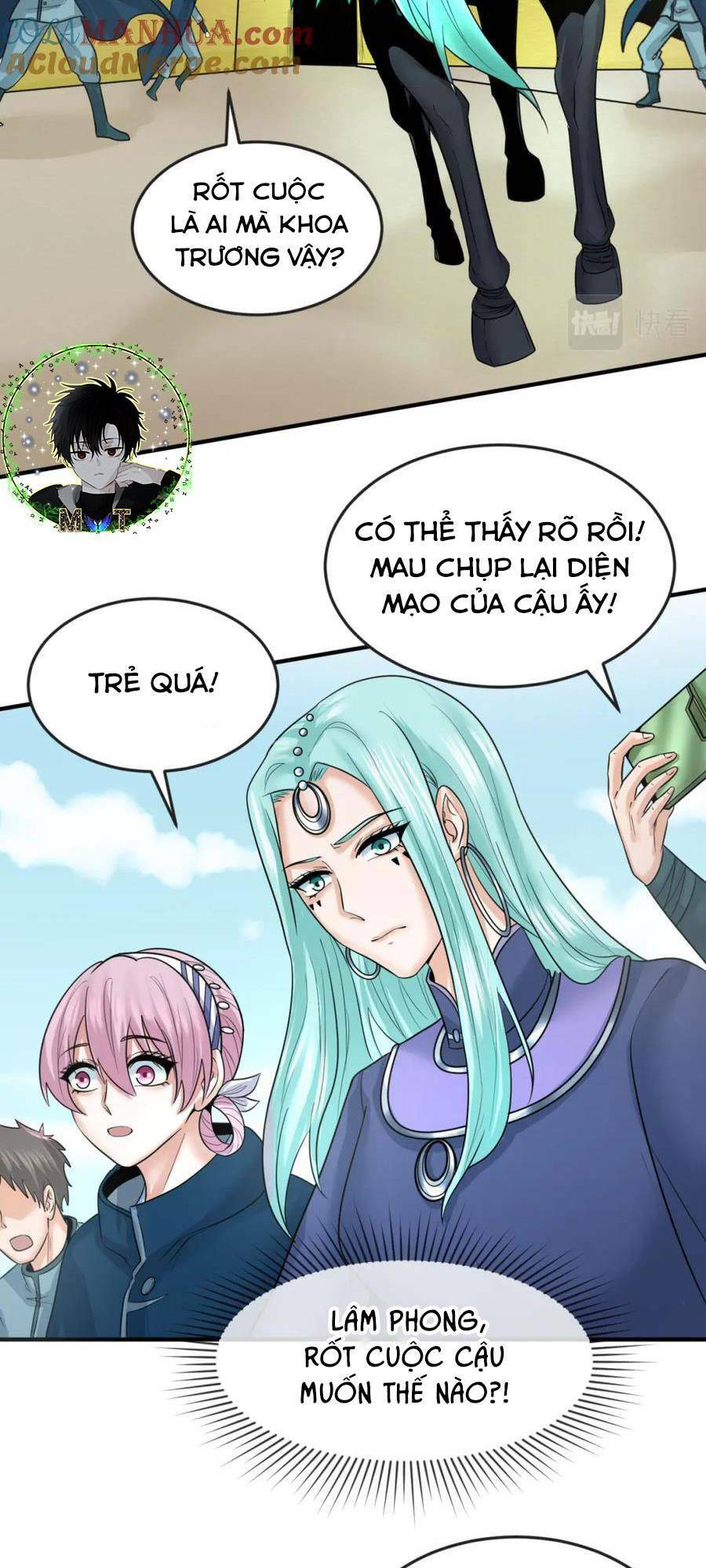 Kỷ Nguyên Kỳ Lạ Chap 93 - Next Chap 94