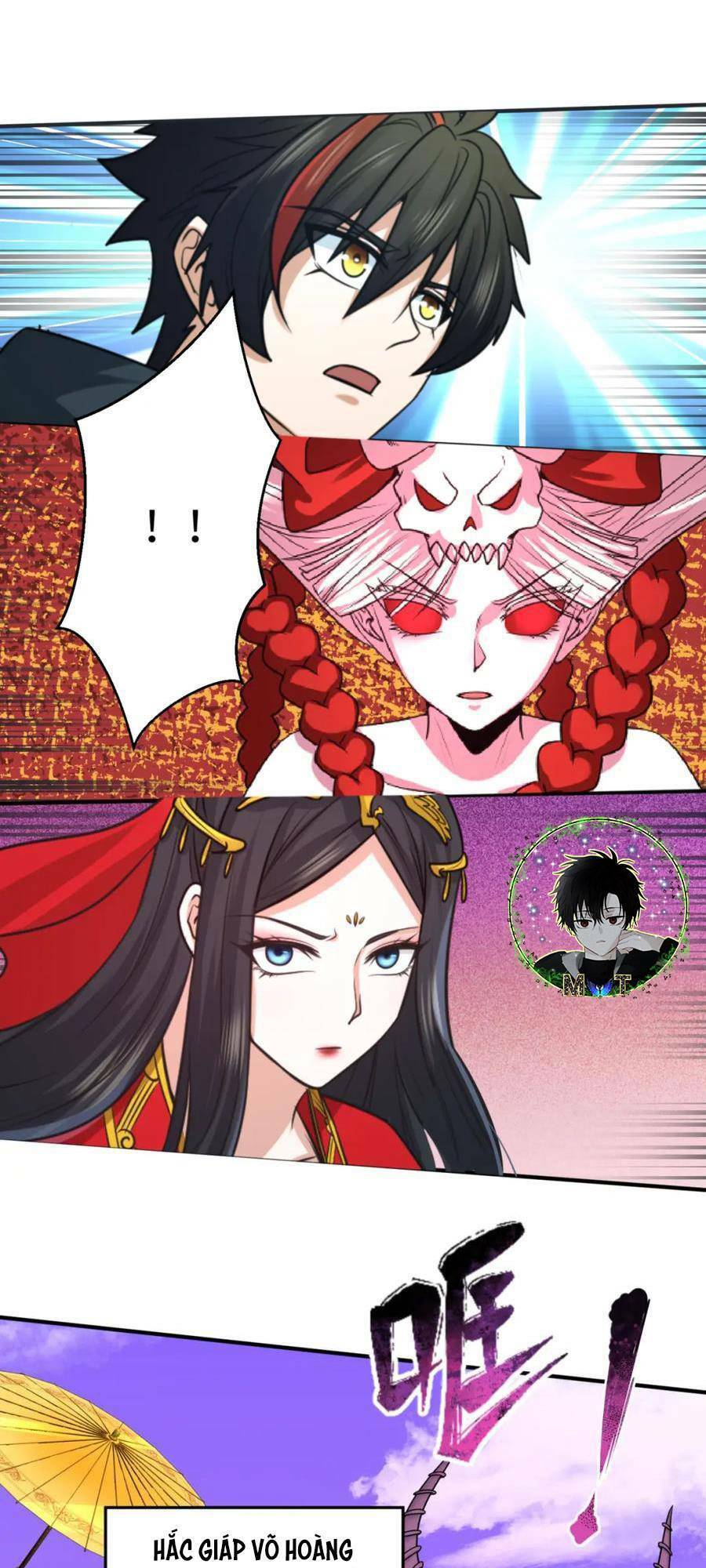 Kỷ Nguyên Kỳ Lạ Chap 94 - Next Chap 95
