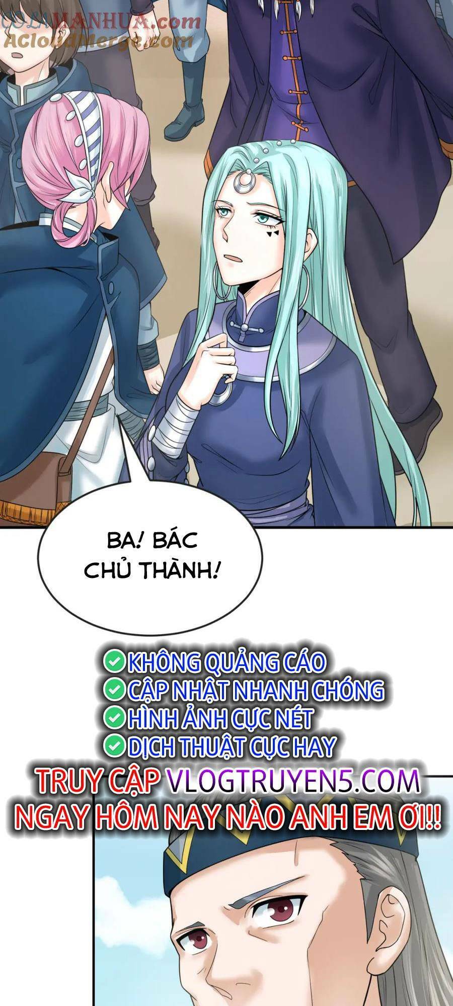 Kỷ Nguyên Kỳ Lạ Chap 94 - Next Chap 95
