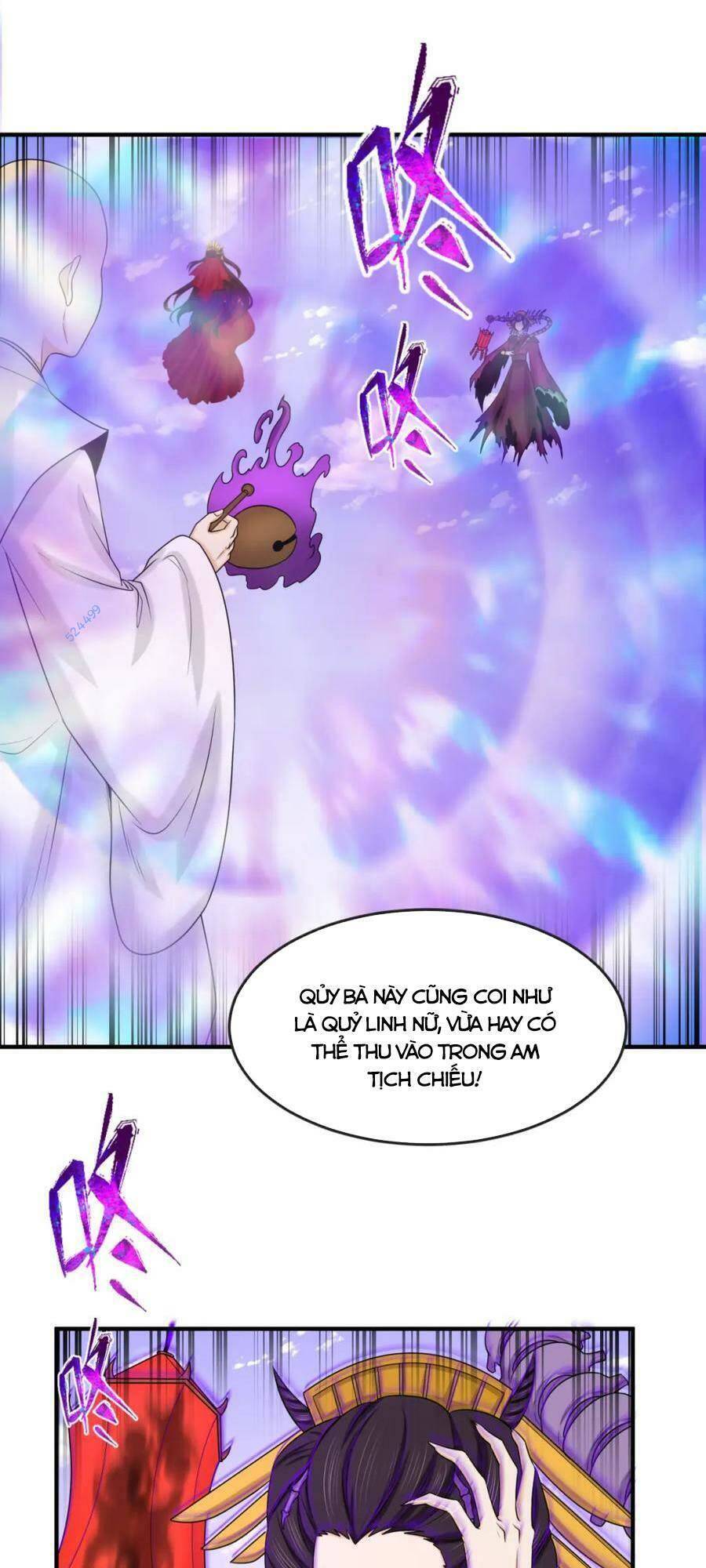 Kỷ Nguyên Kỳ Lạ Chap 95 - Next Chap 96
