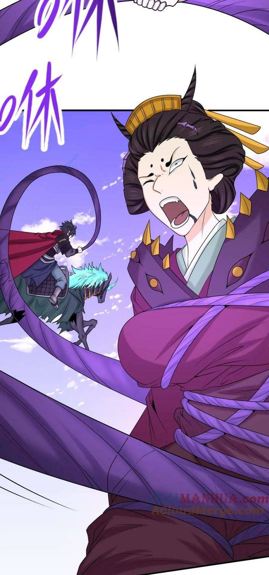 Kỷ Nguyên Kỳ Lạ Chap 95 - Next Chap 96
