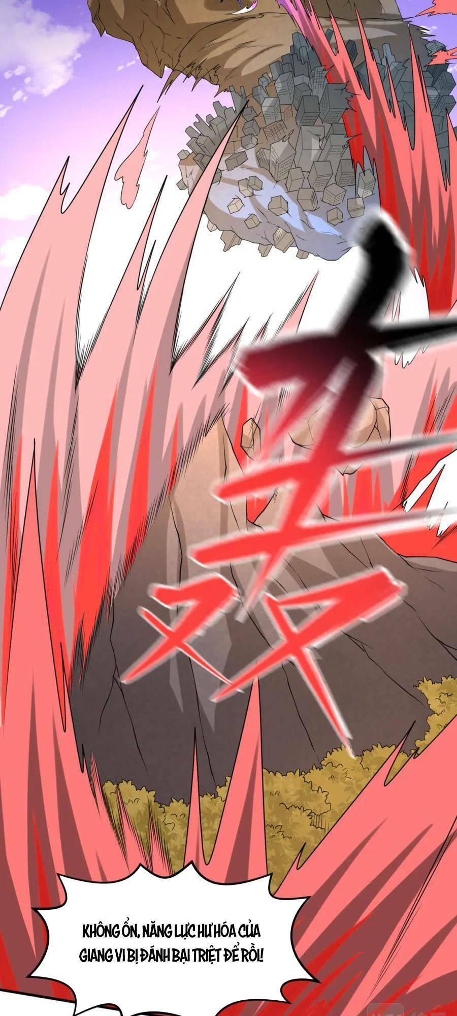 Kỷ Nguyên Kỳ Lạ Chap 95 - Next Chap 96