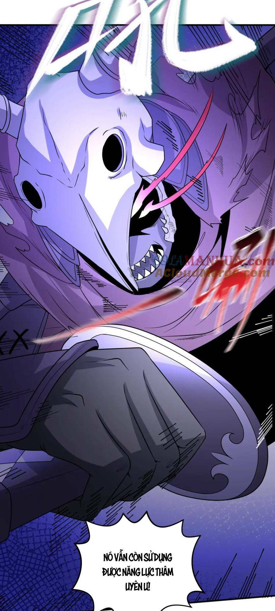 Kỷ Nguyên Kỳ Lạ Chap 95 - Next Chap 96