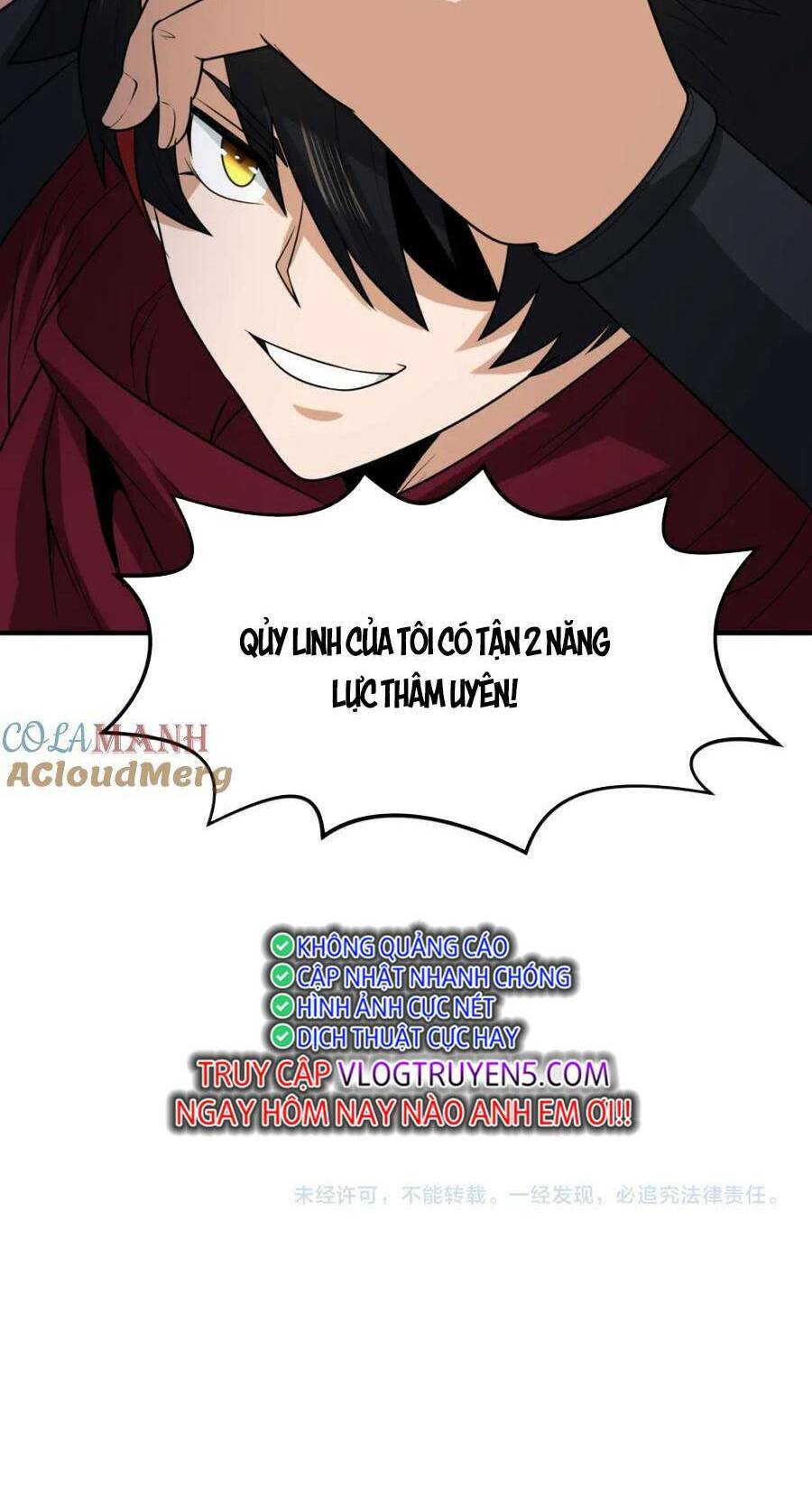 Kỷ Nguyên Kỳ Lạ Chap 95 - Next Chap 96