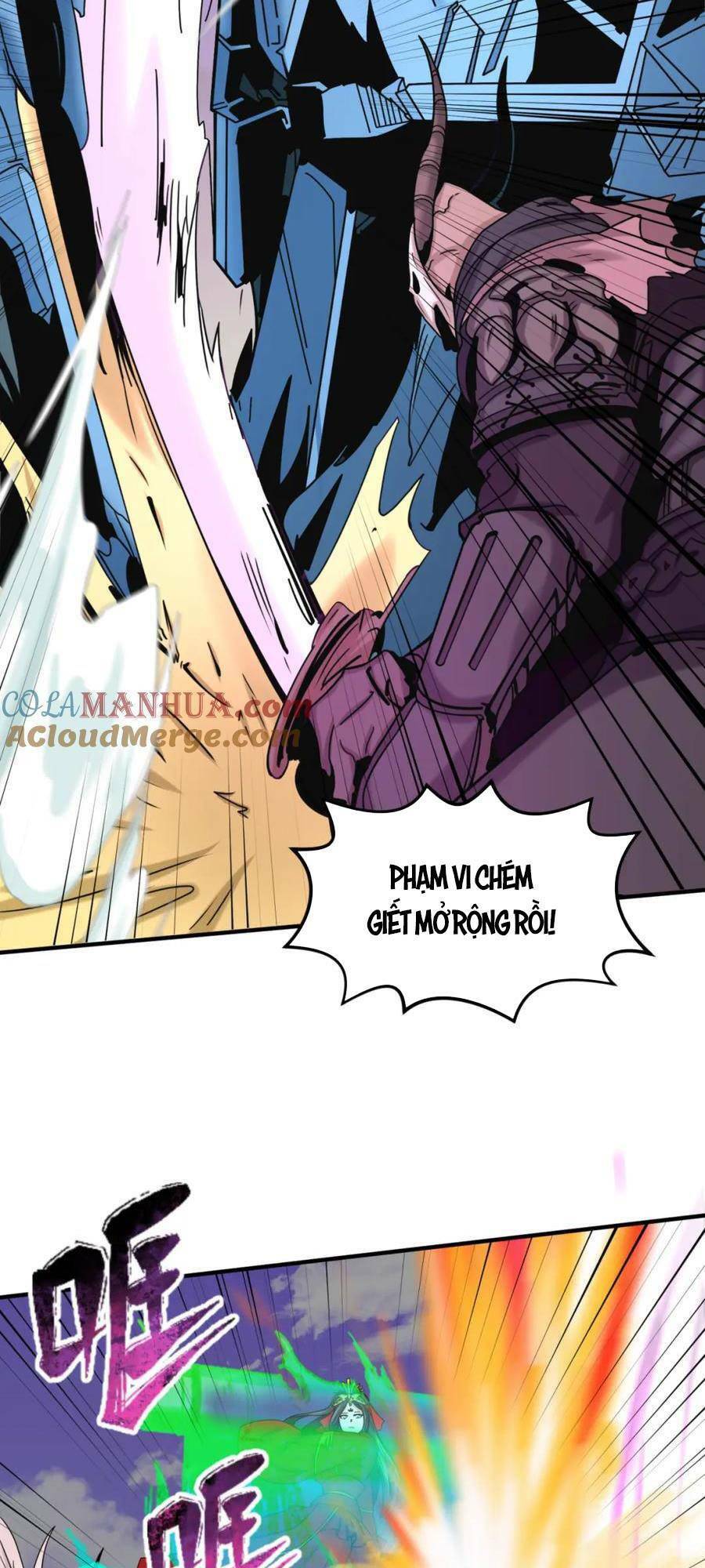 Kỷ Nguyên Kỳ Lạ Chap 95 - Next Chap 96