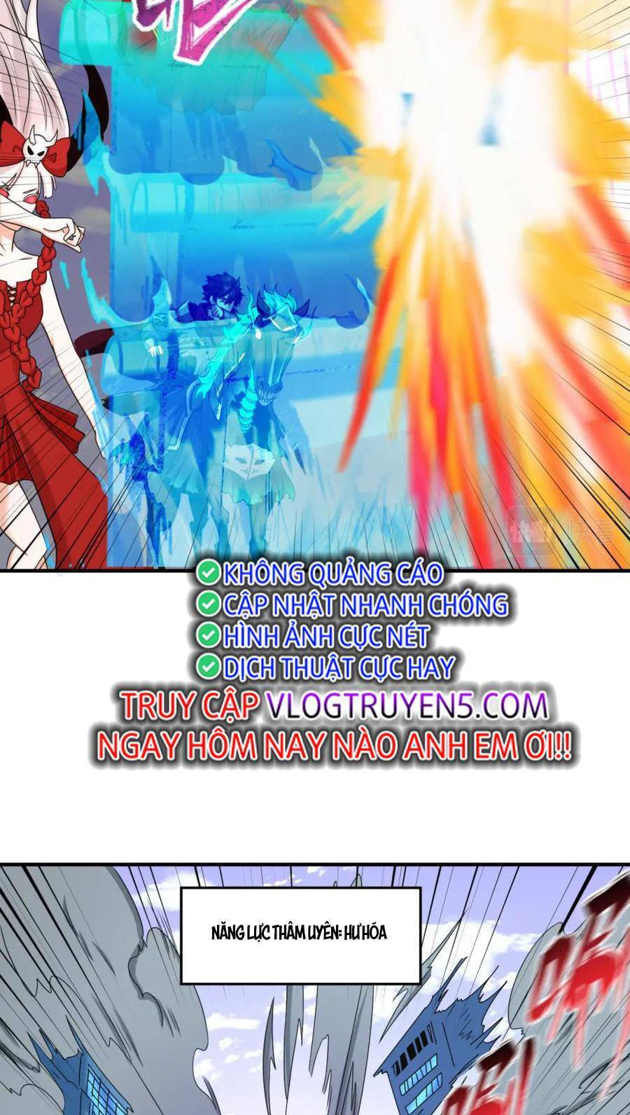 Kỷ Nguyên Kỳ Lạ Chap 95 - Next Chap 96