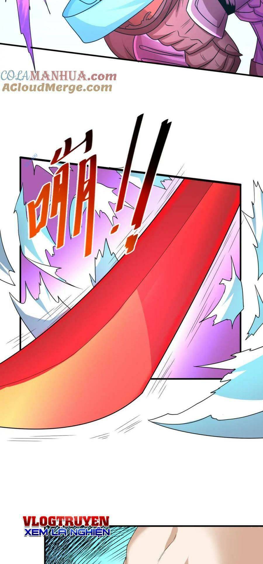 Kỷ Nguyên Kỳ Lạ Chap 96 - Next Chap 97