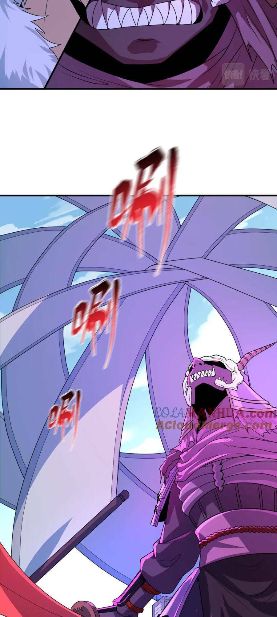 Kỷ Nguyên Kỳ Lạ Chap 96 - Next Chap 97