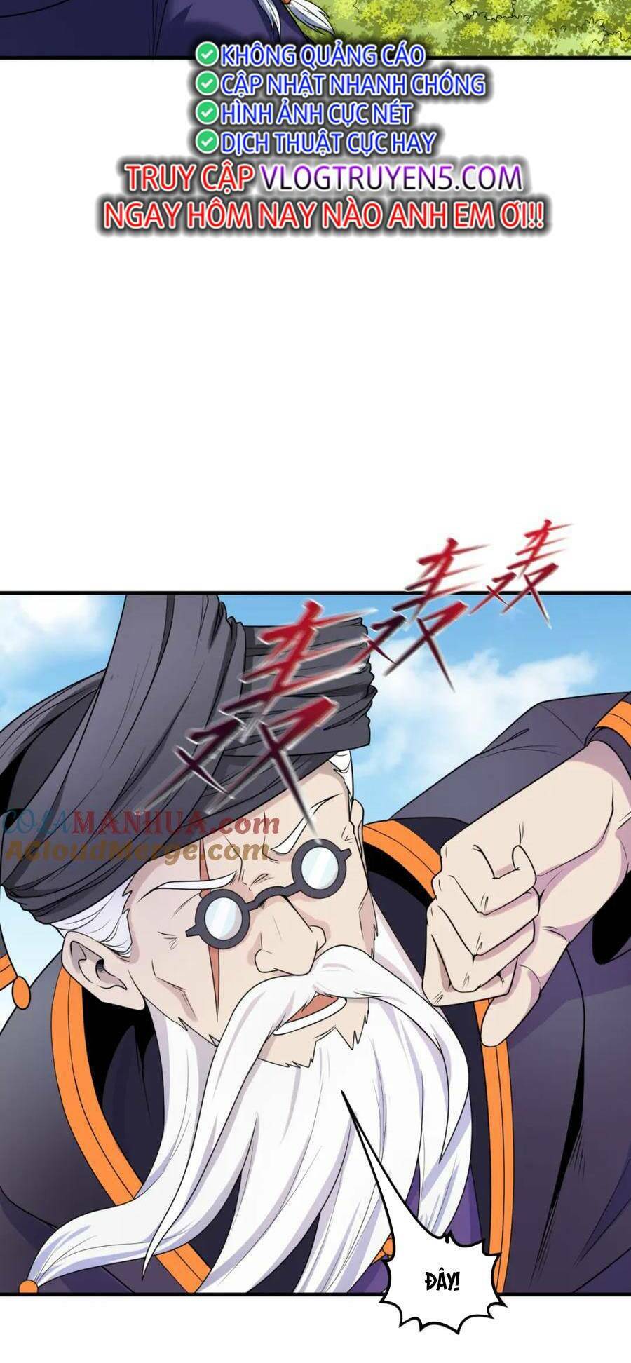 Kỷ Nguyên Kỳ Lạ Chap 96 - Next Chap 97