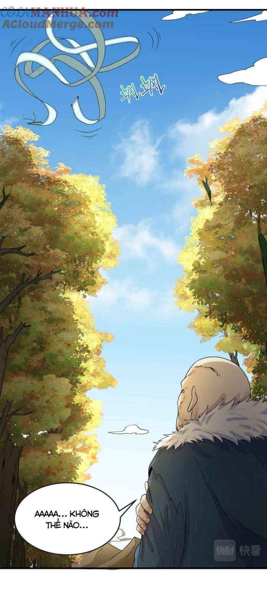 Kỷ Nguyên Kỳ Lạ Chap 96 - Next Chap 97