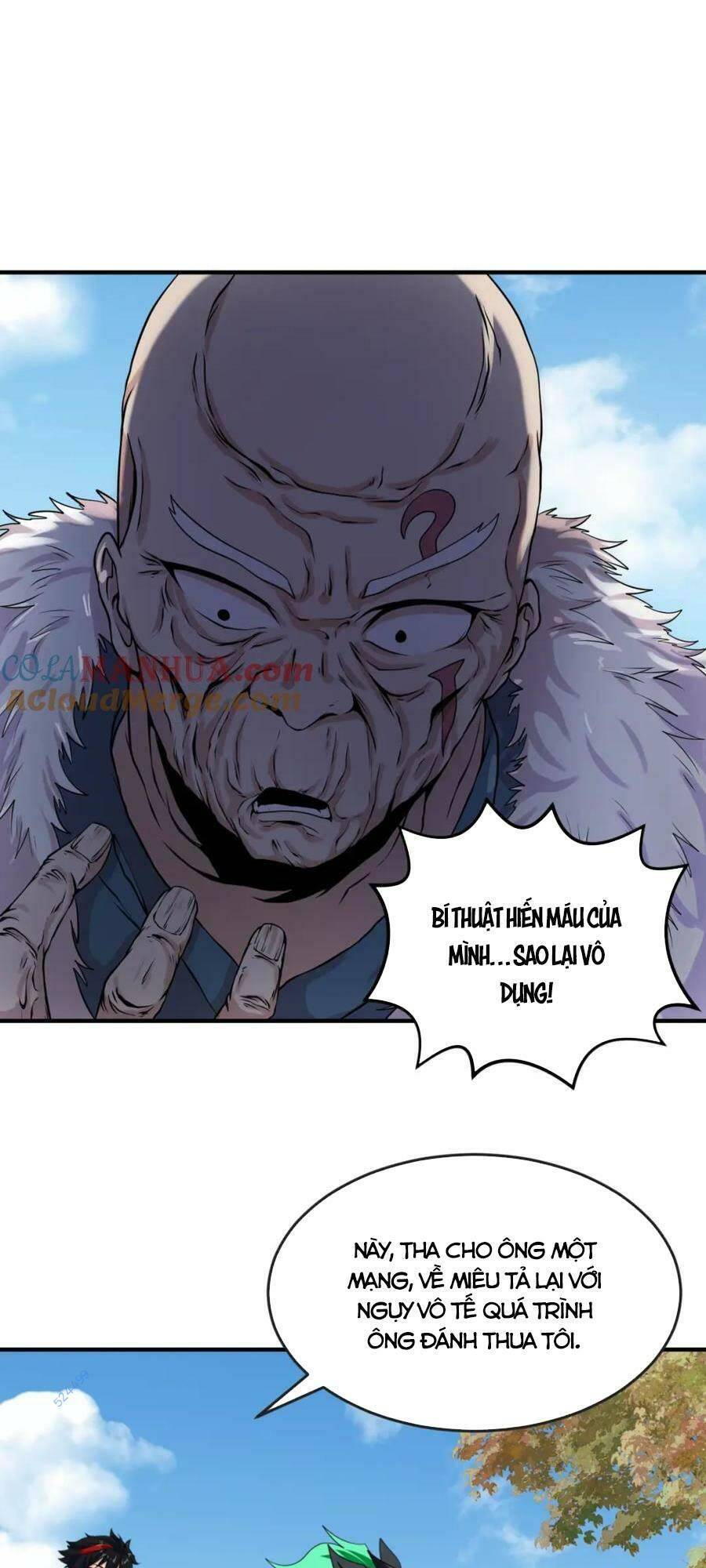 Kỷ Nguyên Kỳ Lạ Chap 96 - Next Chap 97