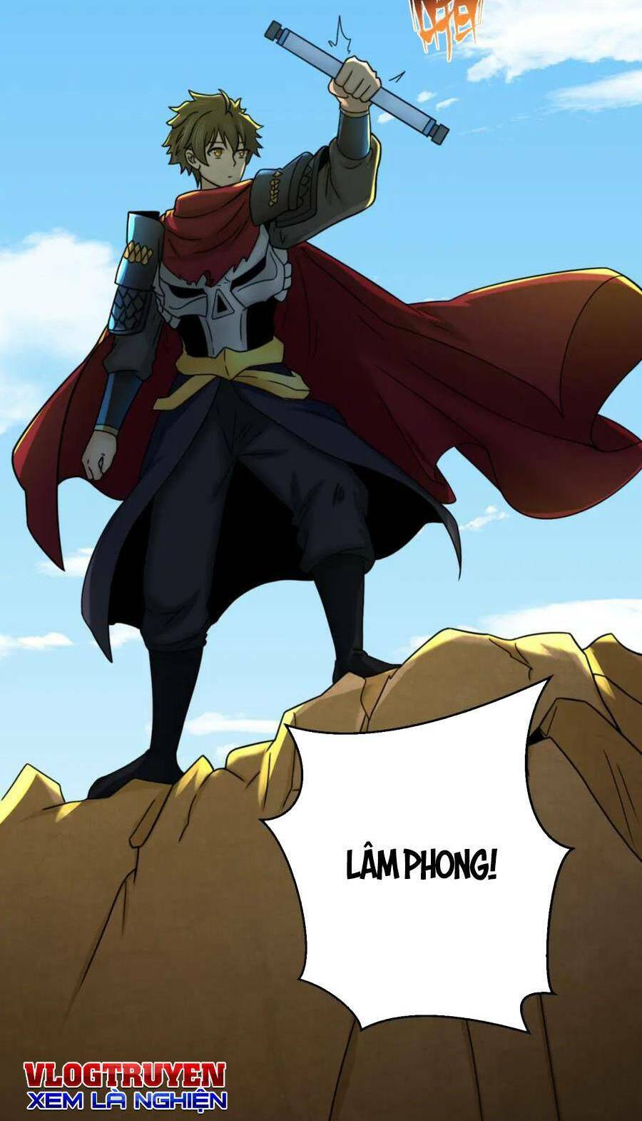 Kỷ Nguyên Kỳ Lạ Chap 96 - Next Chap 97