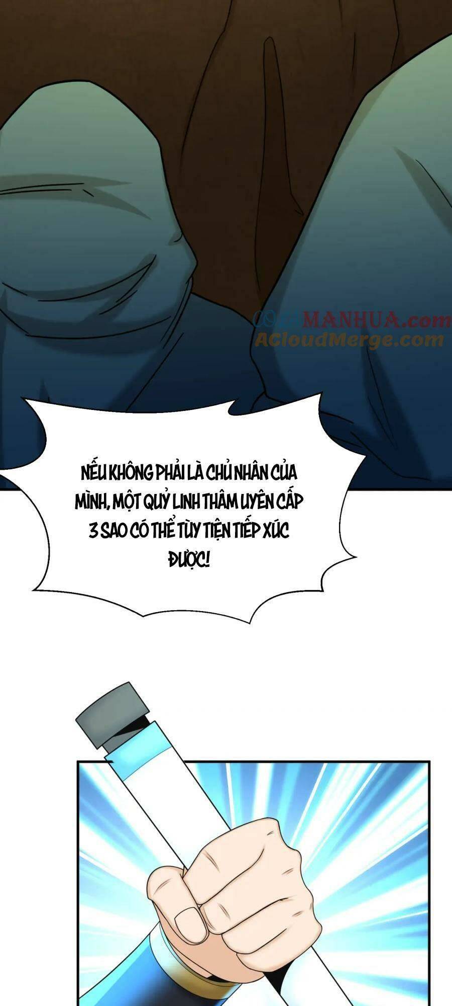 Kỷ Nguyên Kỳ Lạ Chap 96 - Next Chap 97