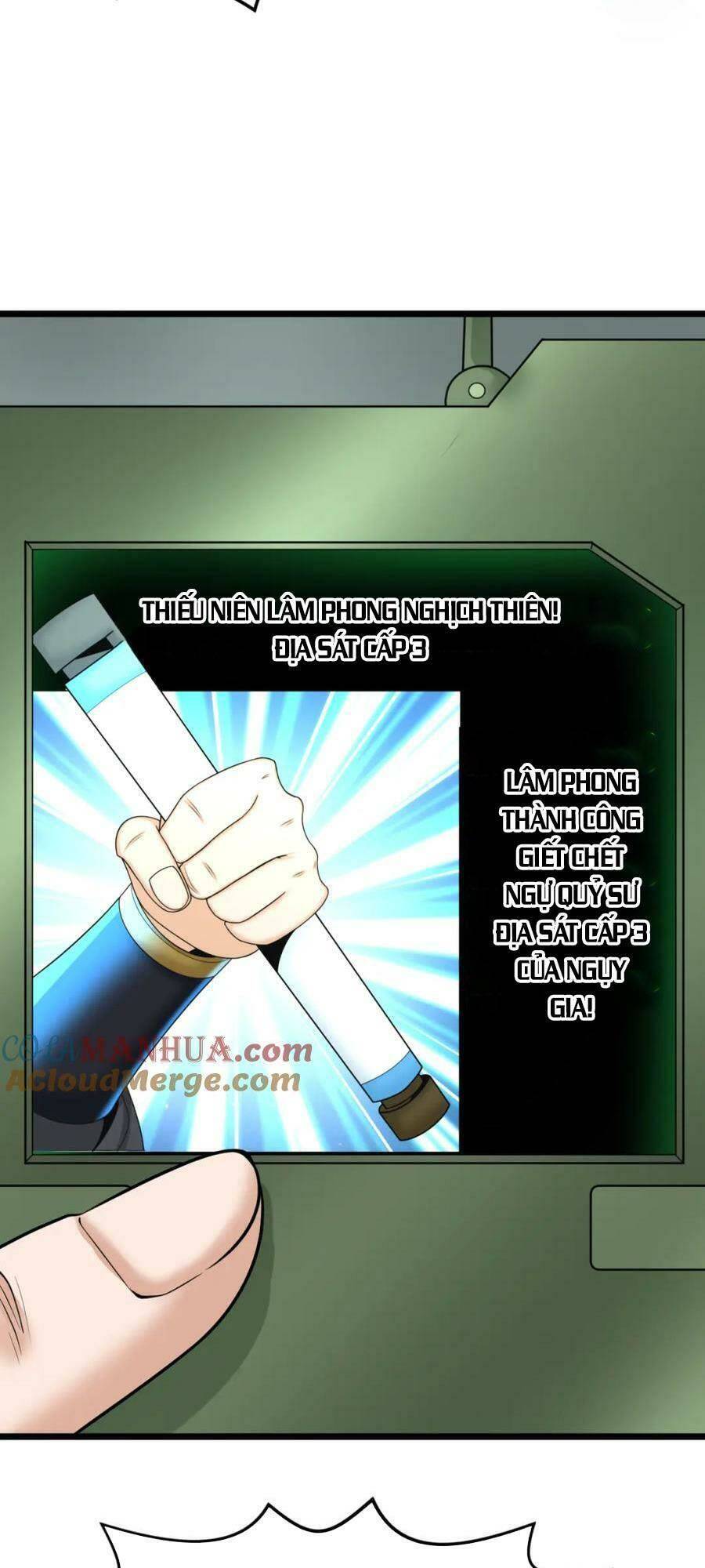 Kỷ Nguyên Kỳ Lạ Chap 96 - Next Chap 97