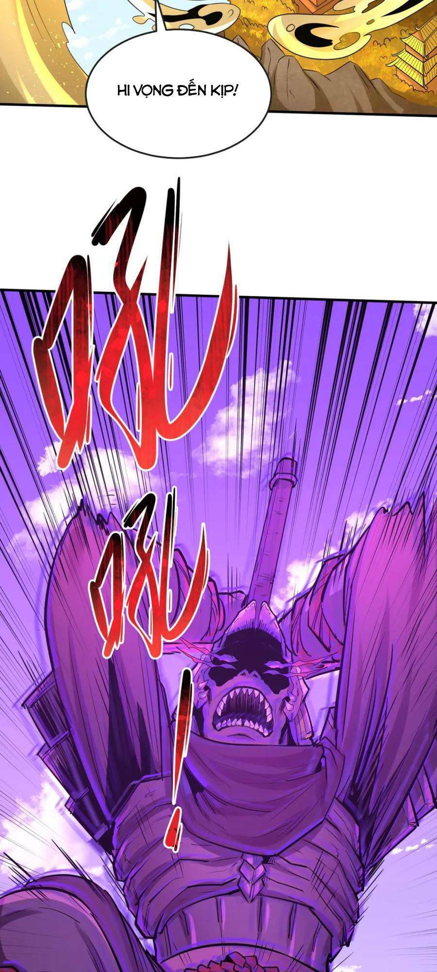Kỷ Nguyên Kỳ Lạ Chap 96 - Next Chap 97